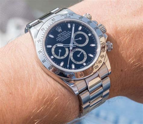 rolex 116520 dial differences|Rolex daytona 116520 review.